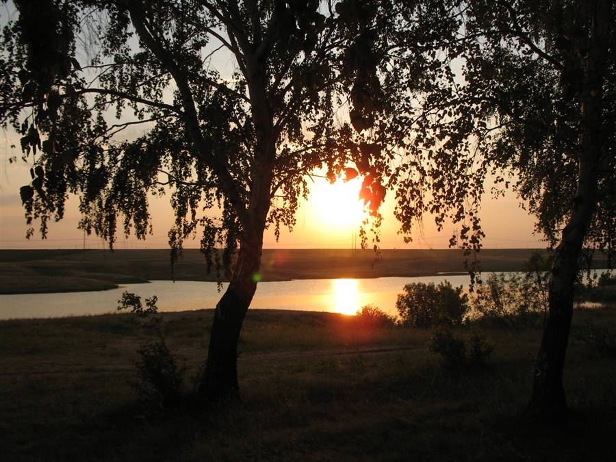 Закат