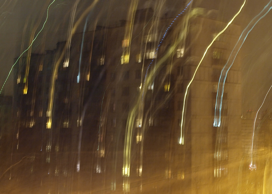 Фото жизнь (light) - Boris_ - город - души вечернего города