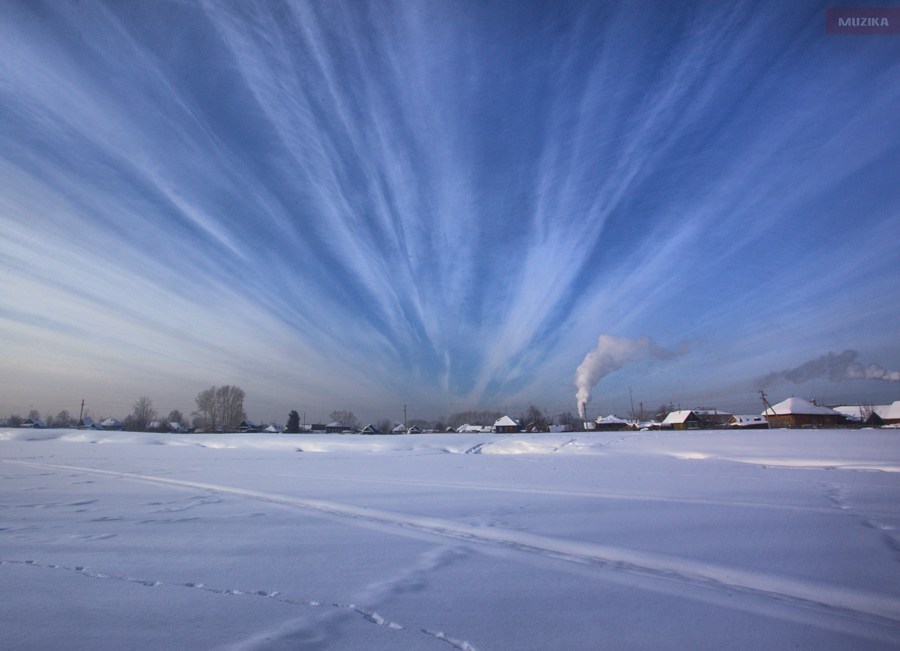 Фото жизнь (light) - Музыка Иван - Природа + Пейзажи - пос. Лобва 