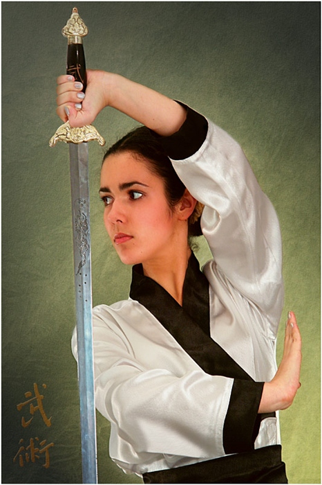 Меченосная