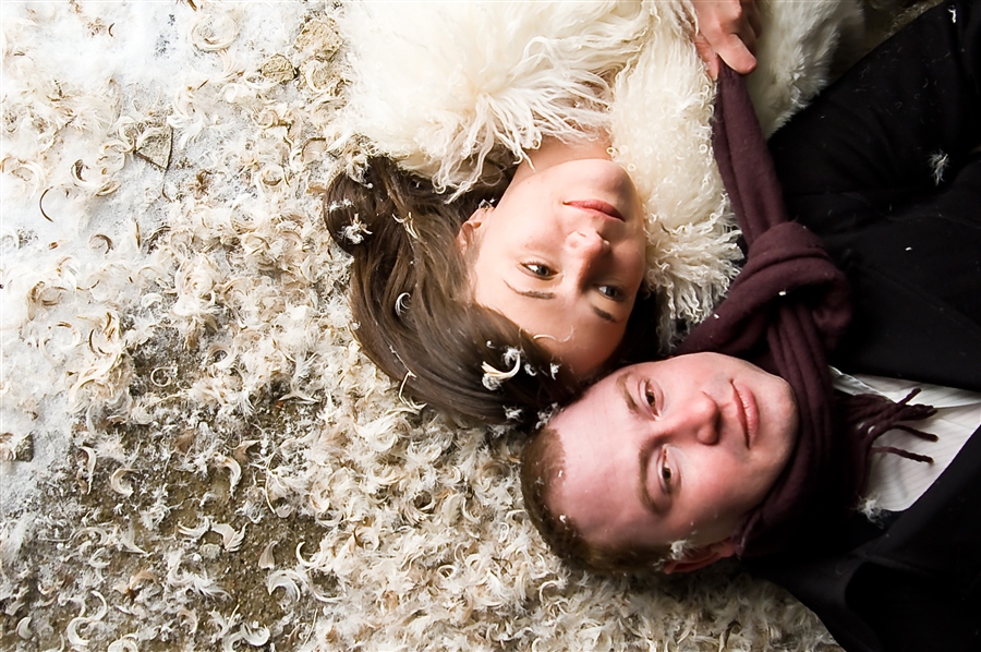 пух и перья