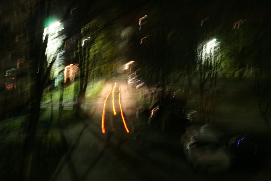 Фото жизнь (light) - Родионова Снежана - Город. - Ночное такси.
