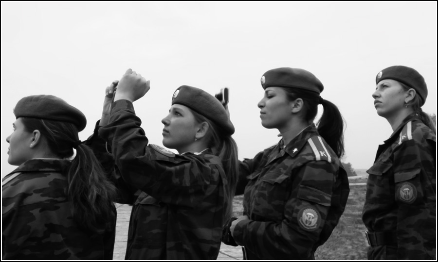 Фото жизнь (light) - Воронова Елена - Про жизнь и про людей - С днем защитника Отечества!