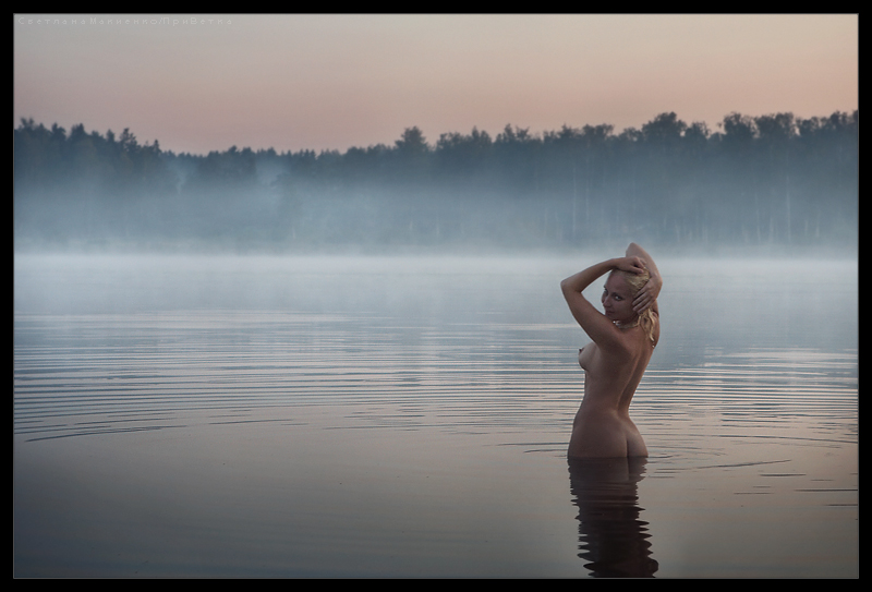 Фото жизнь (light) - Светлана Макиенко/ПриВетка - Портретики - Идешь купаться?