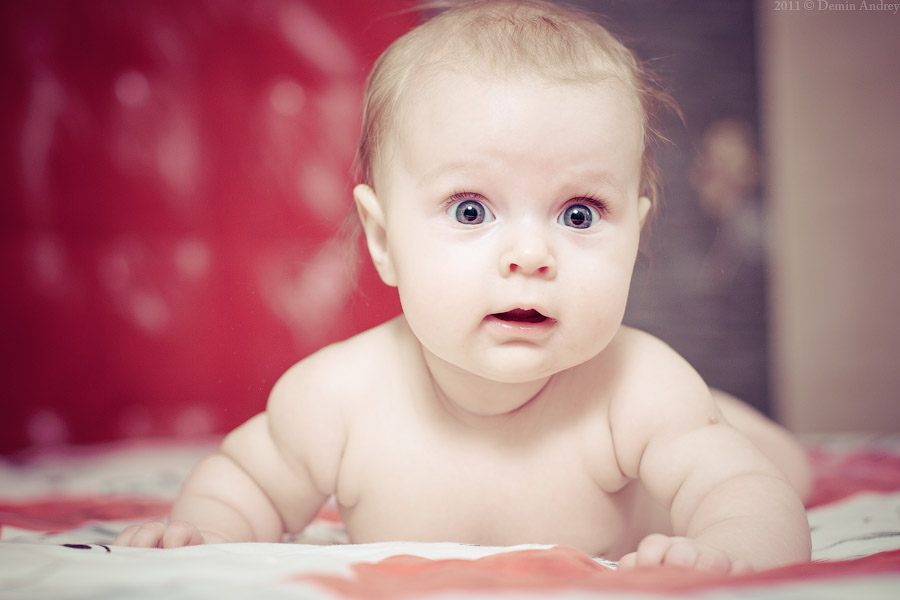 Фото жизнь (light) - Андрей Дёмин - Дети - ***