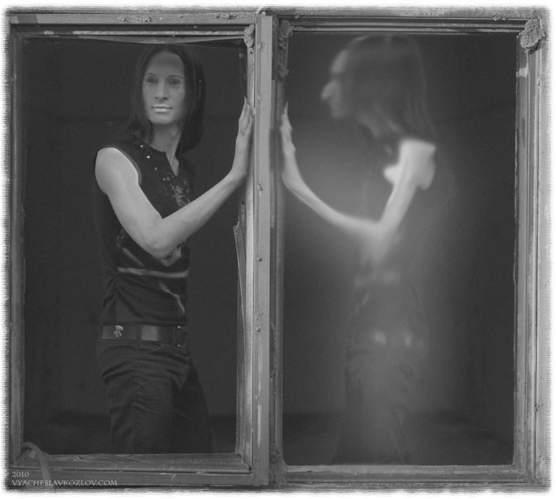 Фото жизнь (light) - Дмитрий Танатос - Портфолио модели - Find your demon inside the mirror