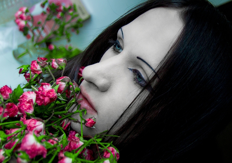 Фото жизнь - Дмитрий Танатос - Портфолио фотографа - Memory of Flowering