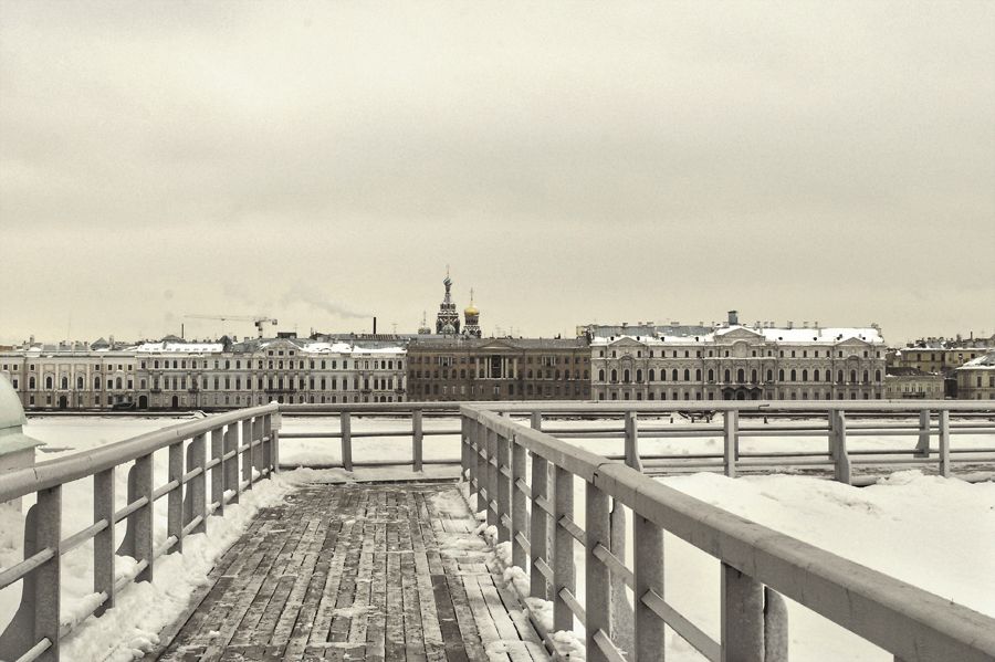 Фото жизнь (light) - Justine Diamant - Пейзажи - ***