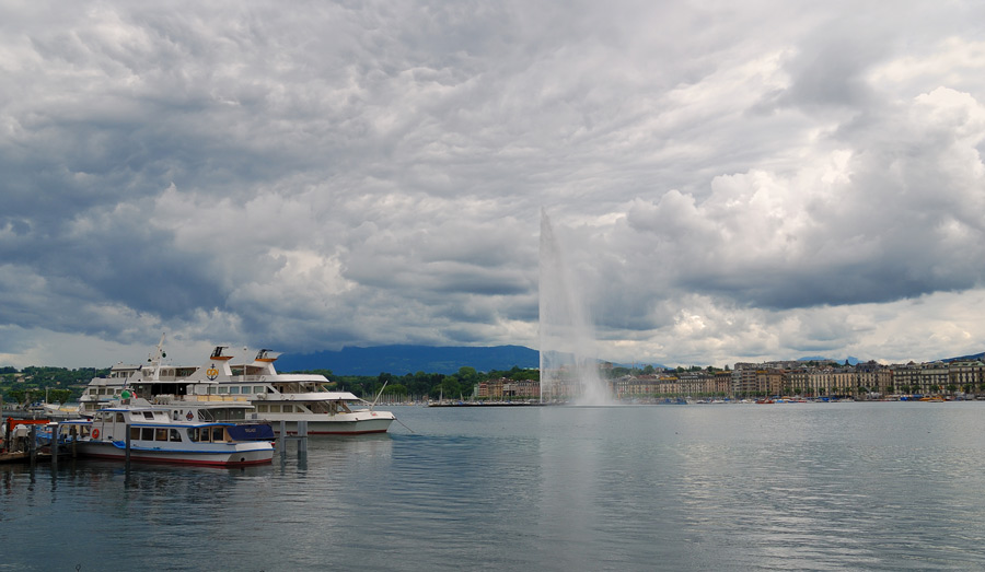 Фото жизнь (light) - Siam - Швейцария - Женевское озеро