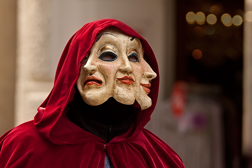 Фото жизнь - Igor Dubrowski - Венецианский фестиваль в Гамбурге - Карнавал