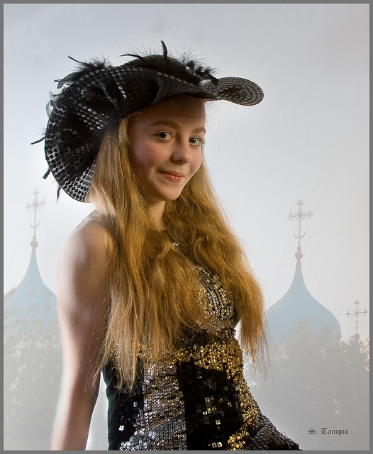 Фото жизнь (light) - S. Tampio - Портреты и не совсем - ***