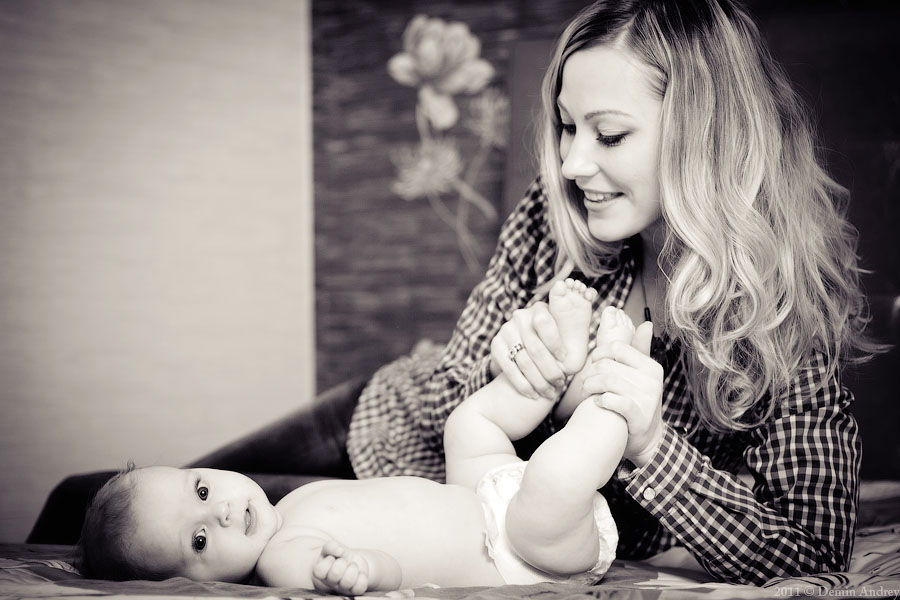 Фото жизнь (light) - Андрей Дёмин - Дети - ***