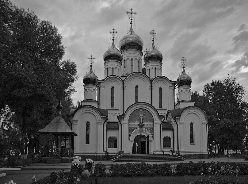 Фото жизнь - GJanna - Золотое кольцо - Переславль-Залесский. Никольский женский монастырь.