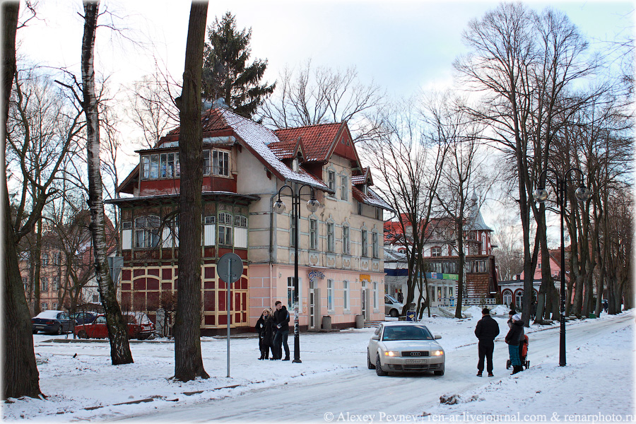 Фото жизнь (light) - Алексей Певнев - корневой каталог - По старым улочкам