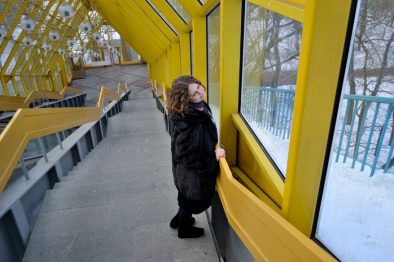 Фото жизнь (light) - stas0n - корневой каталог - Мечтательница...