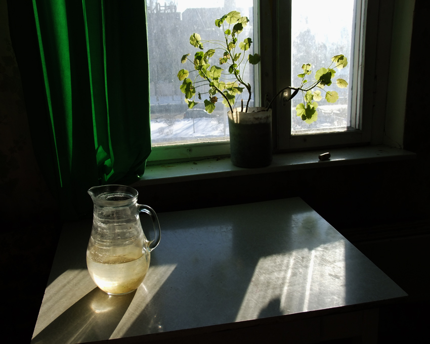 Фото жизнь (light) - solart - корневой каталог - Март.Кувшин для цветка.