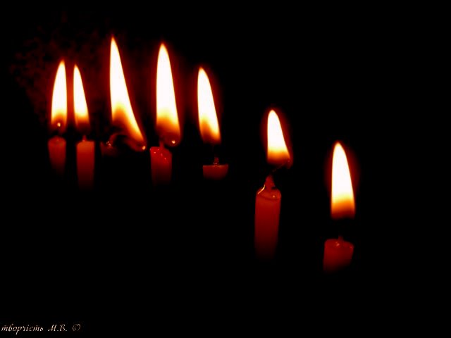 Фото жизнь (light) - matveev.vetal - корневой каталог - свічка