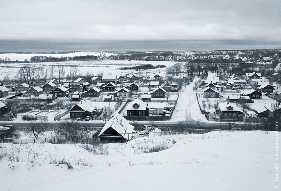 Фото жизнь (light) - Рамиз Мустафаев - Городские зарисовки - Переславль-Залесский