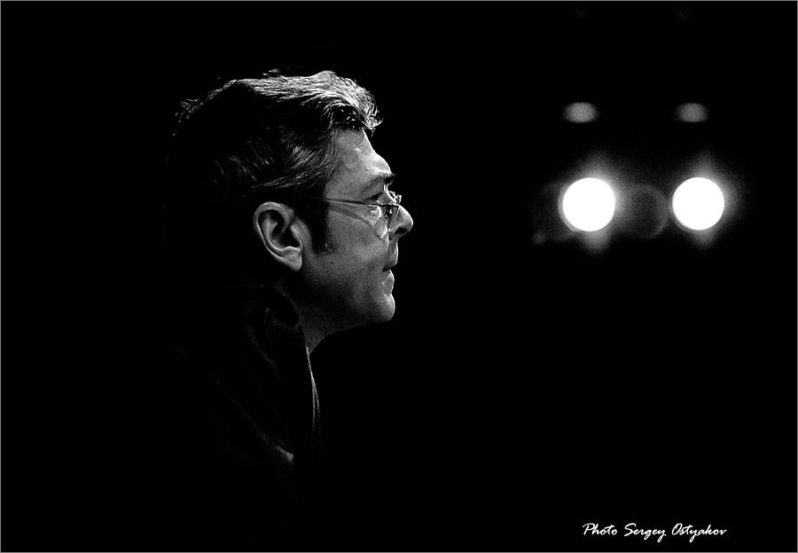 Фото жизнь (light) - Sergey Ostyakov - корневой каталог - Актер Алексей Никульников