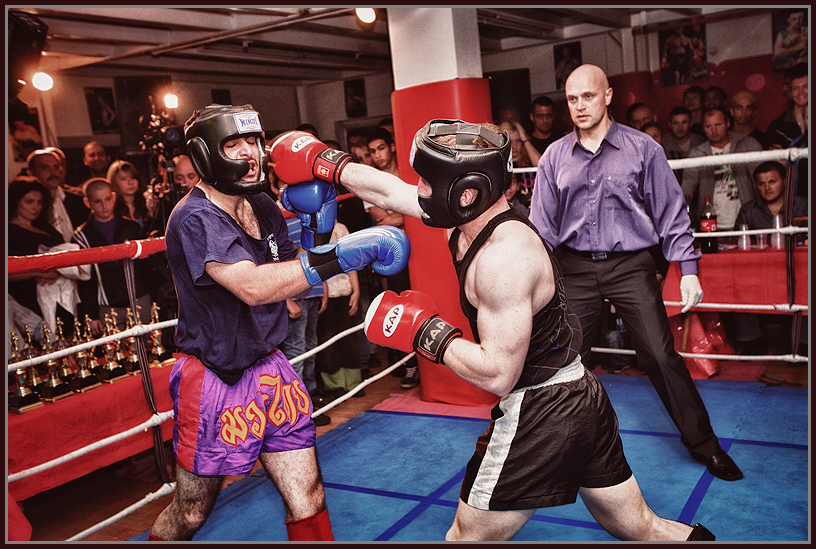 Фото жизнь (light) - Александр Толчинский - Sport - Free fight 5830