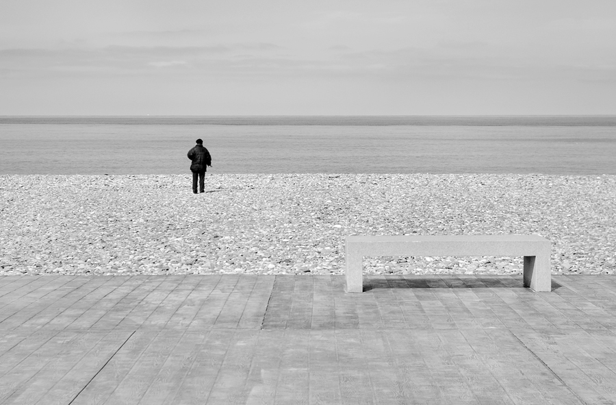 Фото жизнь (light) - Gela Ghatchava - People - seaside