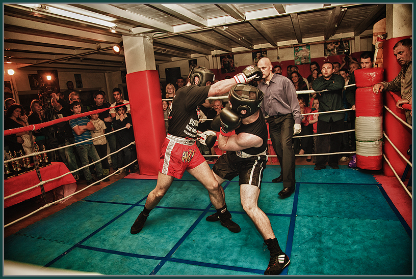 Фото жизнь (light) - Александр Толчинский - Sport - Free fight 5863