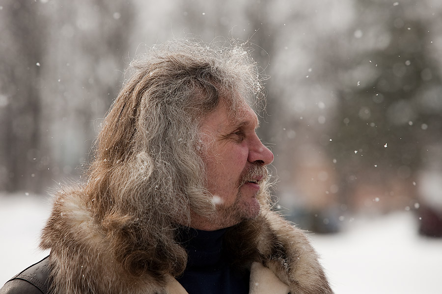 Фото жизнь (light) - Валерий Митрофанов - ПОРТРЕТЫ - Мужской портрет