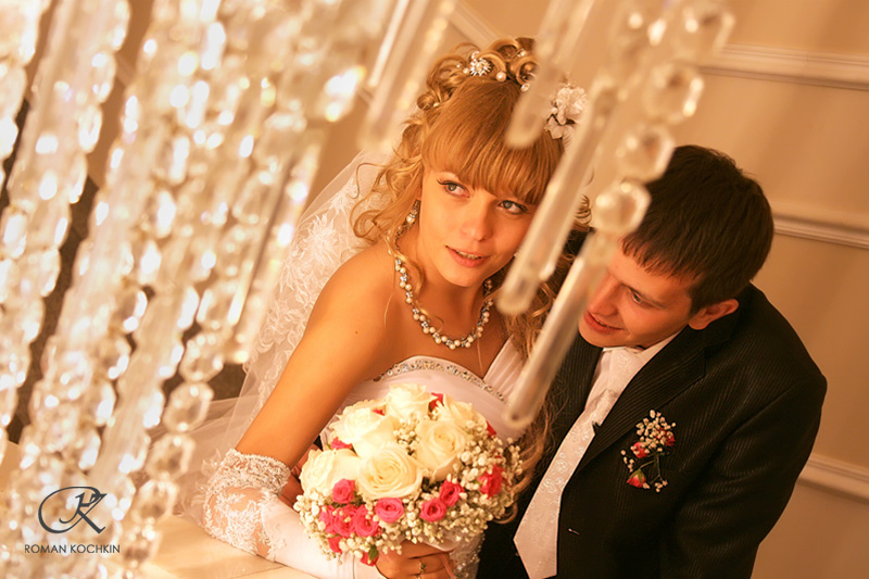 Фото жизнь (light) - Роман Кочкин - Wedding boom - _