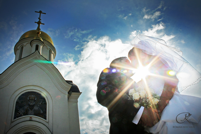 Фото жизнь (light) - Роман Кочкин - Wedding boom - _