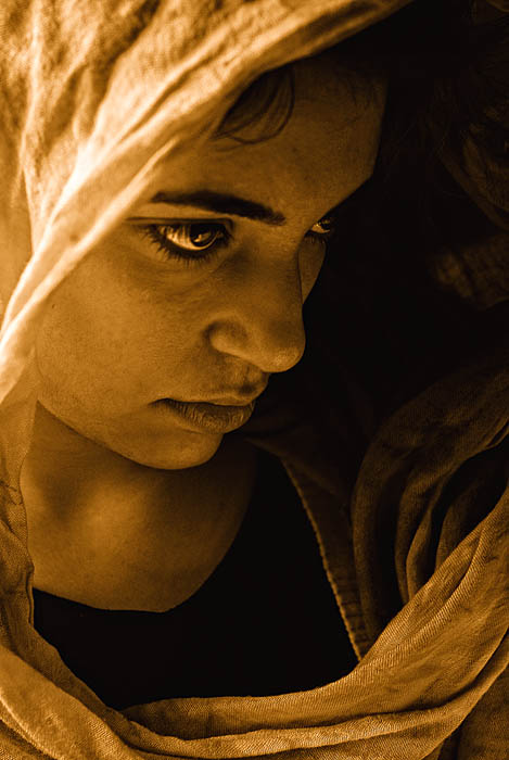 Фото жизнь (light) - tea vatsadze - portret - волна