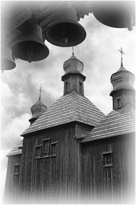 Фото жизнь (light) - Yaroslav - корневой каталог - Церковь в Пирогово