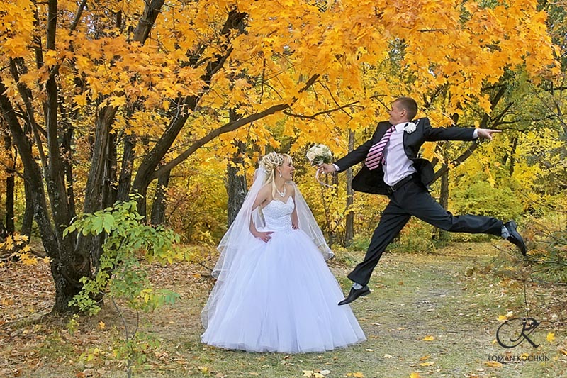 Фото жизнь (light) - Роман Кочкин - Wedding boom - _