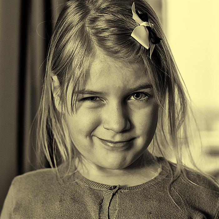 Фото жизнь (light) - Verendey - Детские портреты  - Вождь Краснокожих