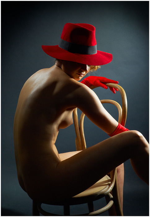 Фото жизнь - MAXIM Vlasenko - корневой каталог - Lady in red