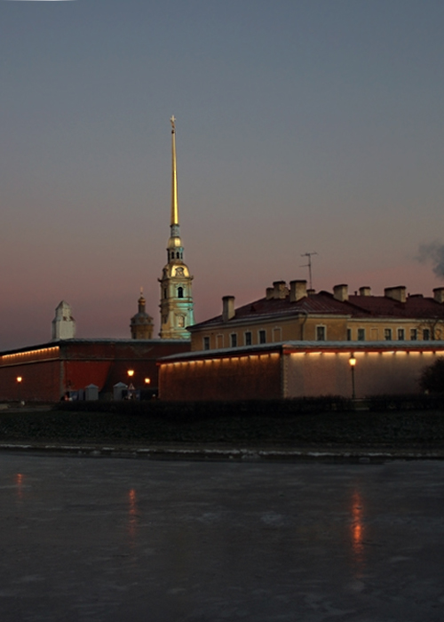 Фото жизнь (light) - GJanna - Две столицы - Воспоминания о Питере