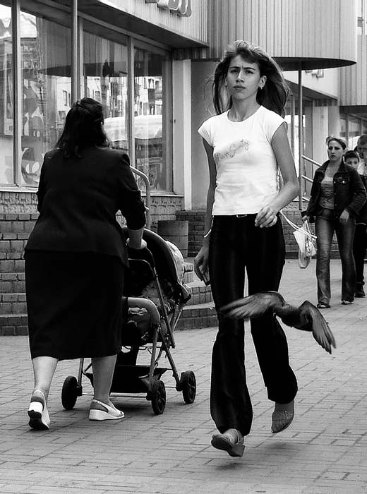 Фото жизнь (light) - VVP - корневой каталог - Туфли - скороходы