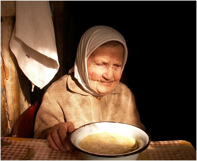 Фото жизнь (light) - Dmitry Polyakov - корневой каталог - бабушка
