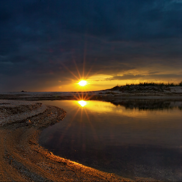 Фото жизнь (light) - vadlen - корневой каталог - Закат на Обиточной..