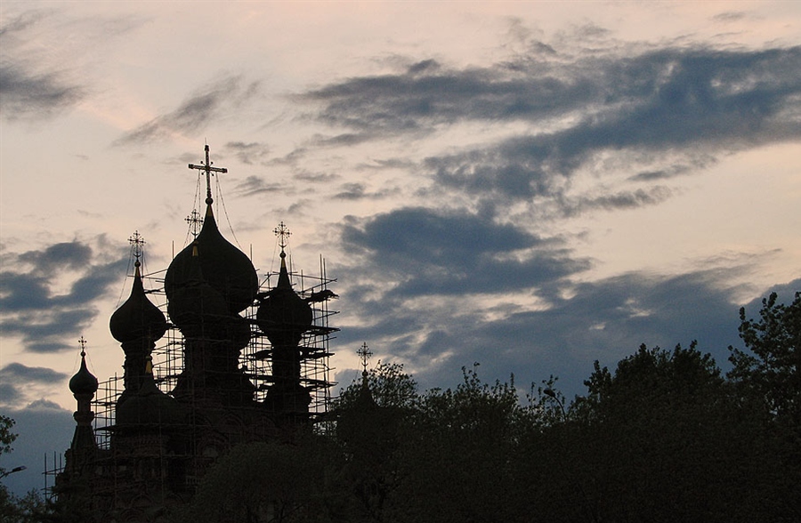 Фото жизнь (light) - Антонина Морозова - Москва - Вечернее