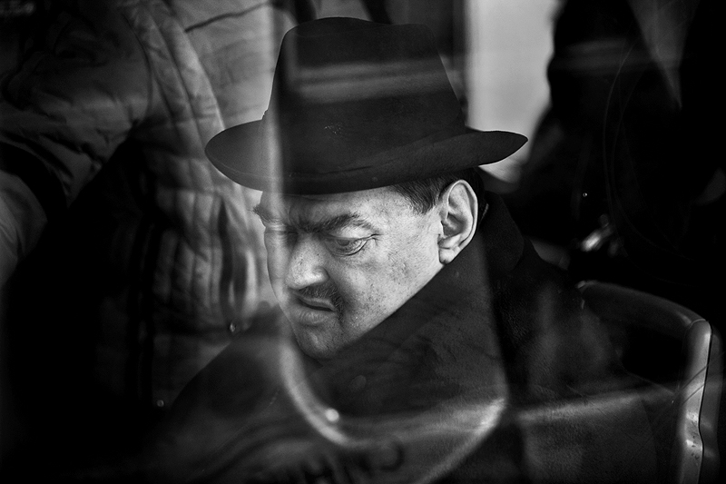 Фото жизнь (light) - Дмитрий Лукьяненко - Жанровый портрет... - Mafia...