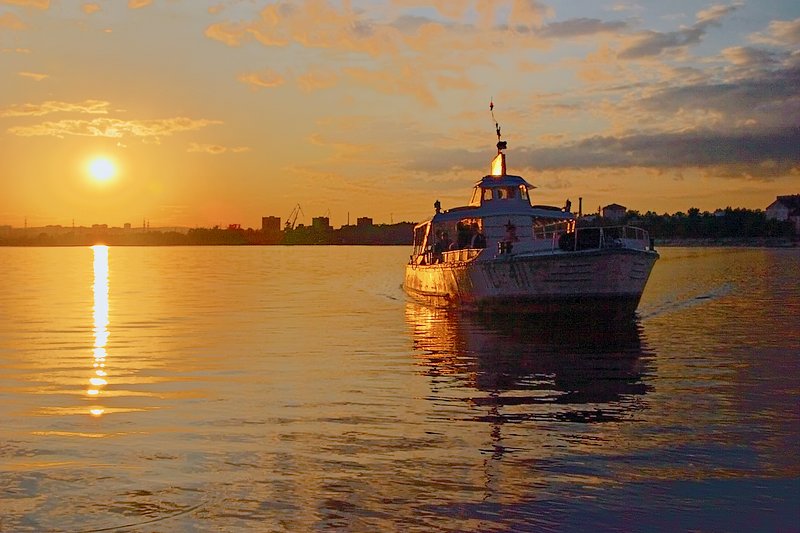 Фото жизнь (light) - Lisovsky - Пейзажи - Последний "трамвайчик"