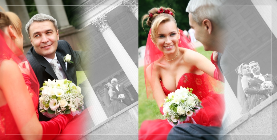 Фото жизнь (light) - Филипп Андрухович - корневой каталог - Wedding photos Fotograni.ru