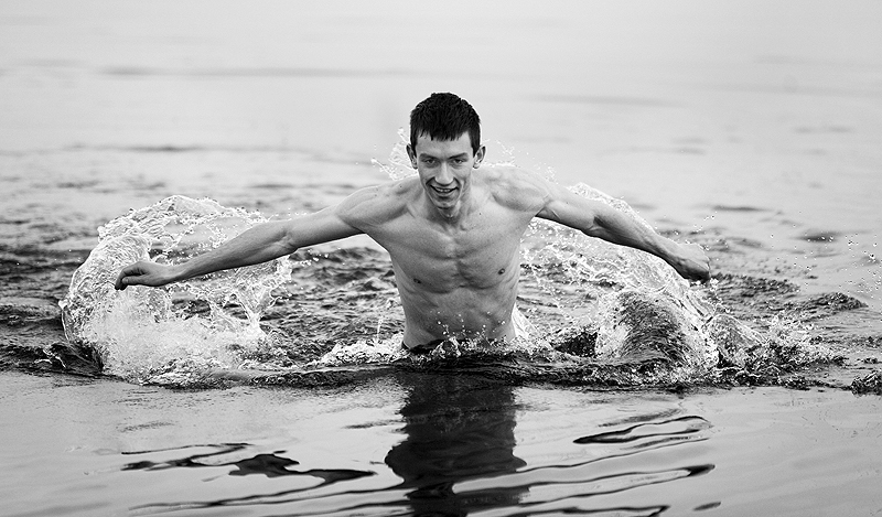 Фото жизнь (light) - Дмитрий Лукьяненко - Жанр... - В +4 градуса по Цельсию...