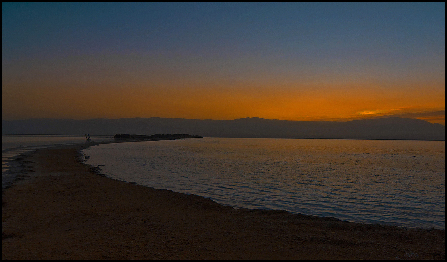 Фото жизнь (light) - MIUN - Пейзаж - ..до рассвета пол часа