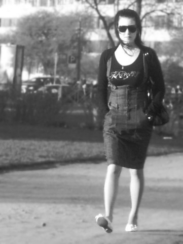 Фото жизнь (light) - made-in-spb - My world. - Незнакомка.