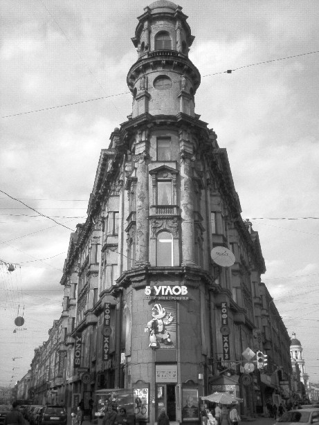 Фото жизнь - sbw - корневой каталог - vertical Peterburg