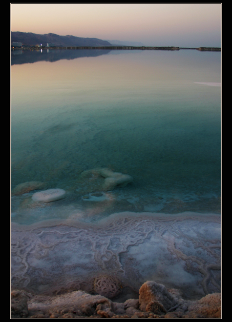 Фото жизнь (light) - David Solodar - ISRAEL - Мертвое море