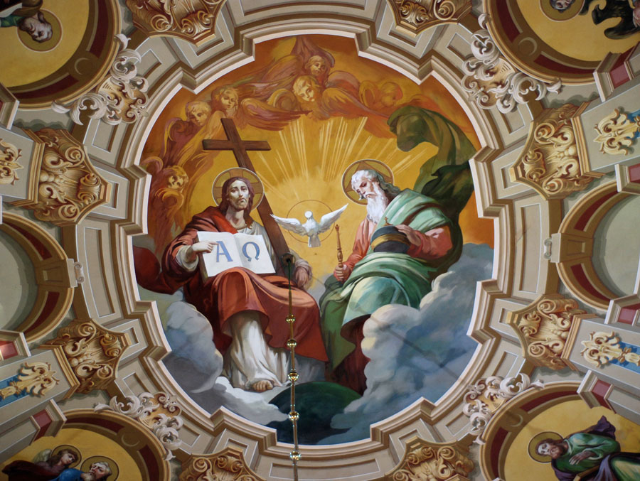 Фото жизнь (light) - SVovan - Религия - Купол храма 2