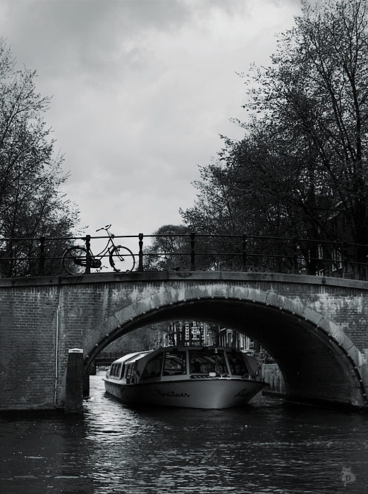 Фото жизнь (light) - Dcat - Путешествия - О транспорте в Амстердаме