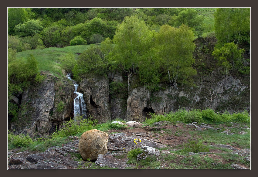 Фото жизнь (light) - Жанна Кучера - Кавказские Минеральные Воды - медовые водопады